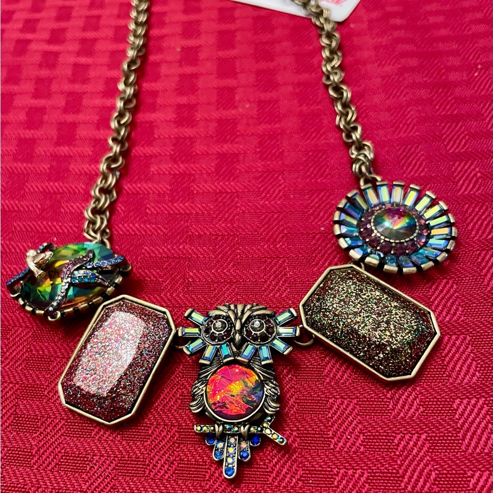 Vintage Betsey Johnson necklace - Picture 8 of 9